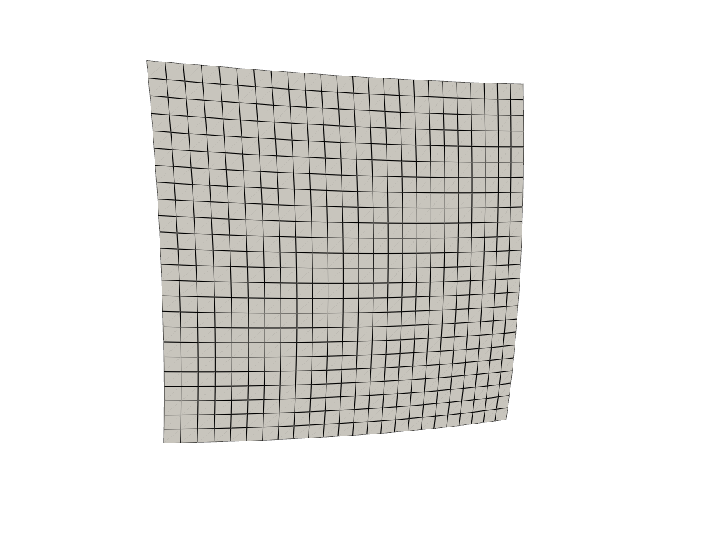 camera distortion