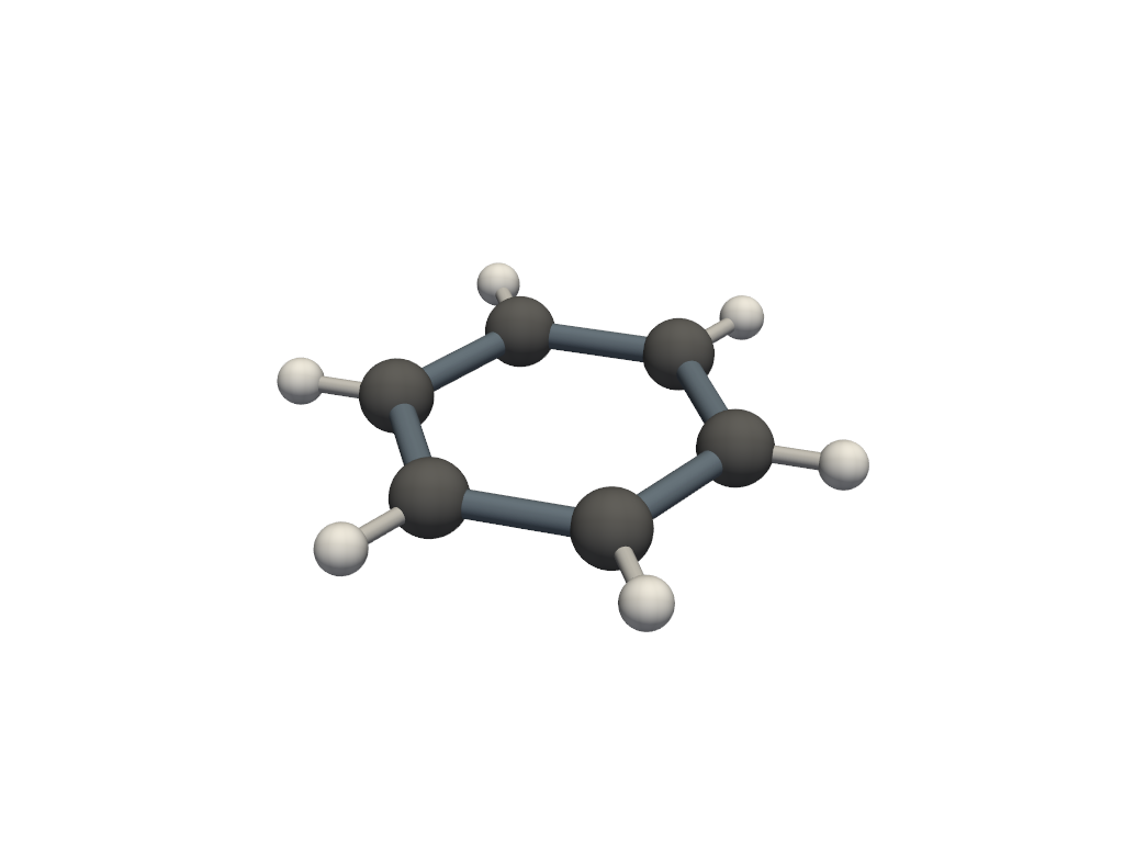 chemistry molecule