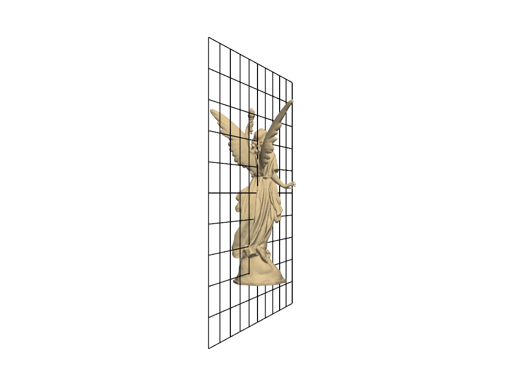 clip closed surface