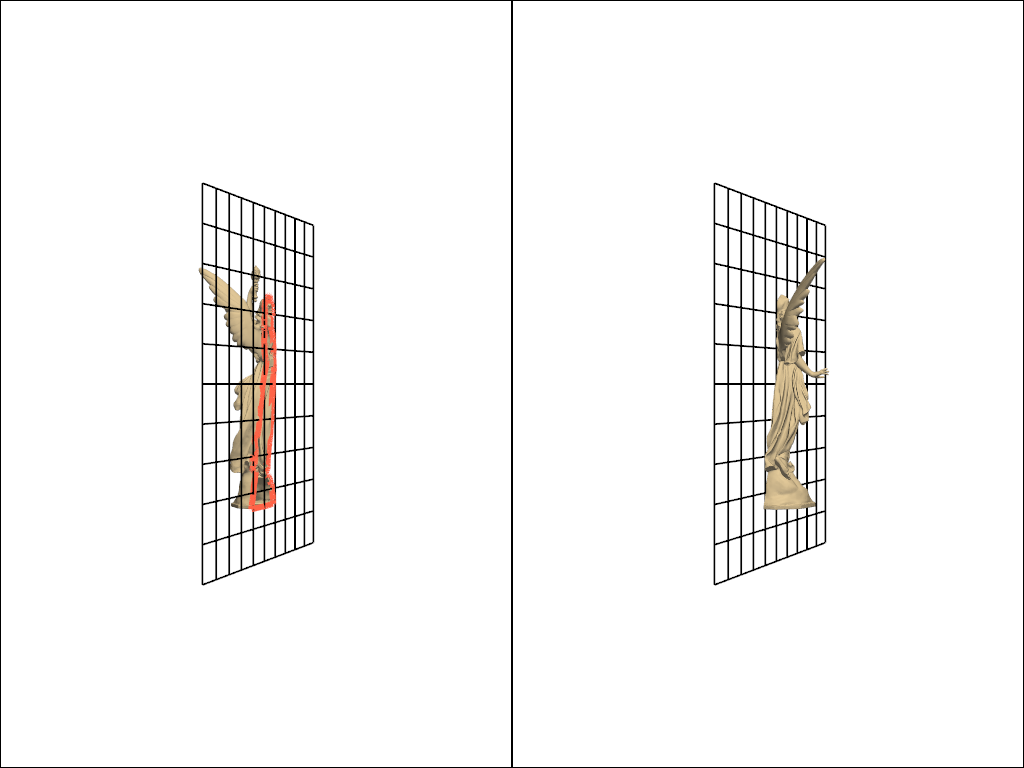 clip closed surface
