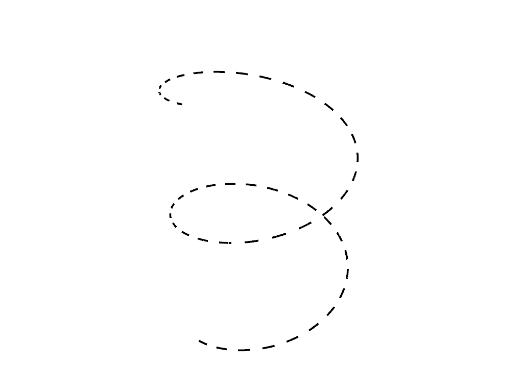dashed lines