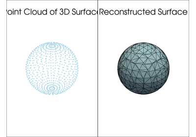 Surface Reconstruction